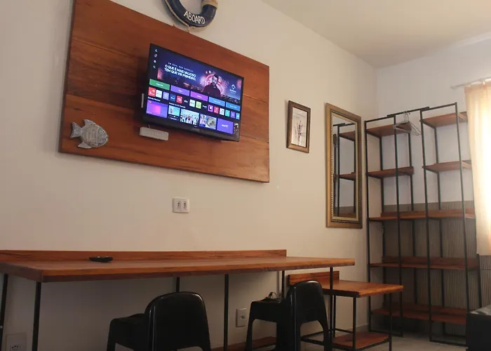 Apartamento Beira-Mar by Casarão Concept